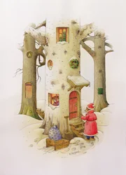 Ours Père Noël, 1999